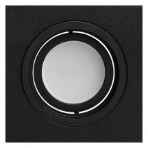 Встраиваемый светильник Wolta Alto WDL-GU5.3/01BL-S