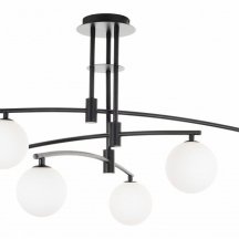 Потолочная люстра MyFar Stacy MR1013-6P