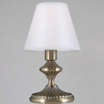 Настольная лампа Illumico IL0906-1TSQ-26 AB ELITE