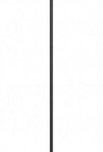 Трековый светильник Bubble TR181PL-1-4WTW-B