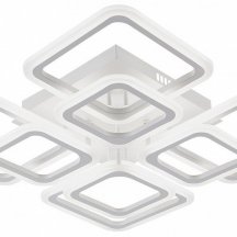 Потолочная люстра Natali Kovaltseva Spektr LED LAMPS 81108/4C