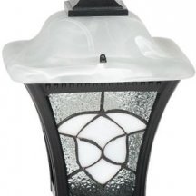 Потолочный светильник уличный Oasis Light VENECIA 2S 91805SA Bl