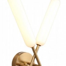 Настенный светильник хай тек Aployt Carla APL.010.01.16