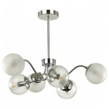 Люстра в спальню Lumion Candice 4554/6C