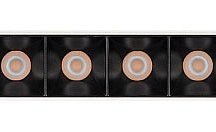 Трековый светодиодный светильник Arlight Mag-Orient-Laser-L235-8W Warm3000 035847