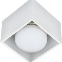 Потолочный светильник на кухню Fametto  dLC-S609 GX53 White