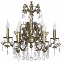 Элитная подвесная люстра Dio D'Arte Sorrento Sorrento E 1.1.6.600 A