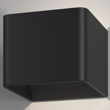 Настенный светодиодный светильник Elektrostandard Corudo MRL LED 1060 черный a063687