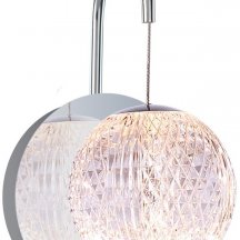 Бра DeLight Collection Elliot Diamante MB20001012-1A chrome