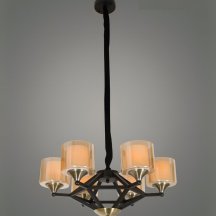 Подвесная люстра Alfa Light F4124-56