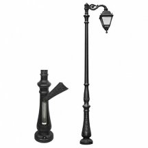 Наземный фонарь Fumagalli Simon U33.205.M10.AXH27