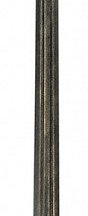 Наземный фонарь Fumagalli Saba K22.156.000.BYE27