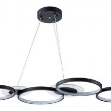 Подвесной светильник Arte Lamp Stardust A2452SP-100BK