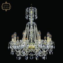 Подвесная люстра ArtClassic 11.25 11.25.10.200.XL-68.Gd.Sp