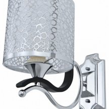 Бра Florentia-6787 306787/1W Bk/Ni