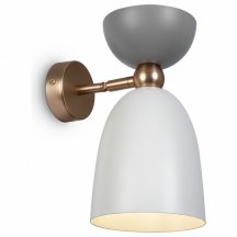Настенный светильник с выключателем Maytoni Cloches MOD113WL-01W