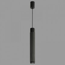Подвесной светильник Delta 2366-1 BK+GRP