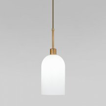 Подвесной светильник Eurosvet Bambola 50357/1 латунь