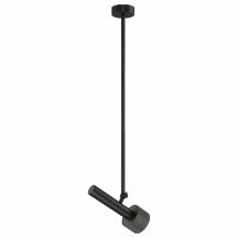 Подвесной светильник iLedex Delta 2361-1 BK+GRP