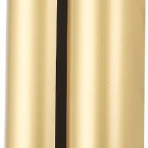 Настенный светодиодный светильник Crystal Lux Selene AP20 Led Brass
