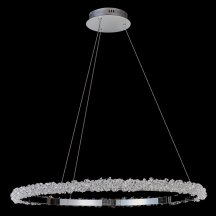 Подвесная люстра Yvet LE7299-D800 CH