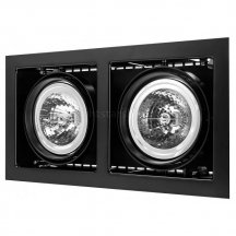 Точечный светильник для коридора lightstar  214128