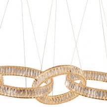 Подвесной светильник Newport 8240 8245/S gold NEW