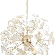 Подвесная люстра Crystal Lux Margo SP18