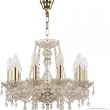 Подвесная люстра Bohemia Ivele Crystal 112 112/10/141 G V0300