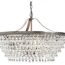 Подвесная люстра Imperiumloft  Round01