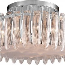 Потолочная люстра DeLight Collection Piuma MX22027002-D85 chrome