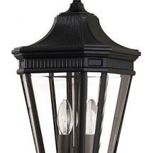 Подвесной светильник Feiss Cotswold Lane FE-COTSLN8-M-BK