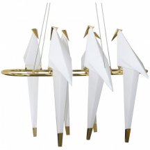 Подвесной светодиодный светильник Moderli Birds V3073-6PL из Италии