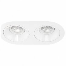 Накладной точечный светильник Lightstar Domino D6560606