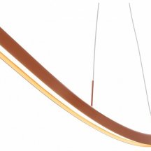 Подвесной светильник Mizi`en Slim MZ31505-1200A-orange