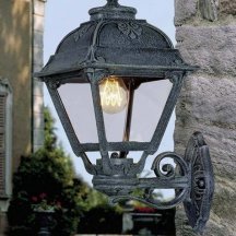 Настенный светильник уличный Cefa U23.131.000.VXE27