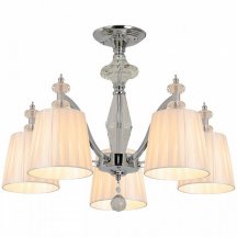 Китайская люстра Illumico  IL1329-5CPA-29 CR