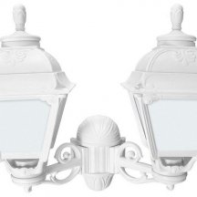 Уличный настенный светильник Fumagalli Porpora/Cefa U23.141.000.WYF1R