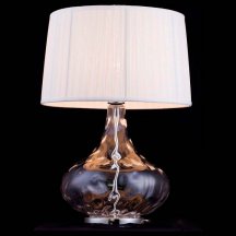Настольная лампа с абажуром Lucia Tucci Harrods Harrods T930.1