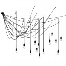 Подвесной светильник Maman 07747 TRA