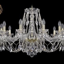 Подвесная люстра ArtClassic 11.21.10.300.Gd.Sp Подвесная люстра ArtClassic 11.21.10.300.Gd.Sp