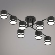 Потолочная люстра  79730-0.3-08 GX53 BK