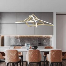 Подвесной светильник Alfa Light F0424-05