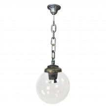 Уличный светильник подвесной Globe 250 G25.120.000.BXE27