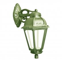 Настенный светильник уличный Fumagalli Saba K22.131.000.VXE27DN