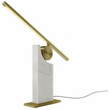 Интерьерная настольная лампа Maytoni Monumento MOD467TL-L9BS3K