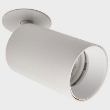 Встраиваемый спот Italline Danny FR white