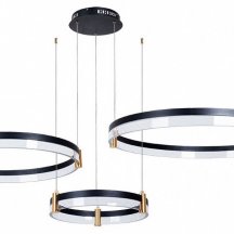 Подвесной светильник с пультом ДУ Arte Lamp  a2185SP-3BK