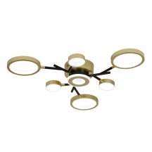 Потолочная люстра Hybrid 4686-7C
