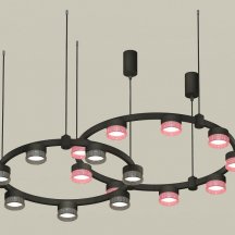 Подвесной светильник Ambrella light TRADITIONAL XR92091310